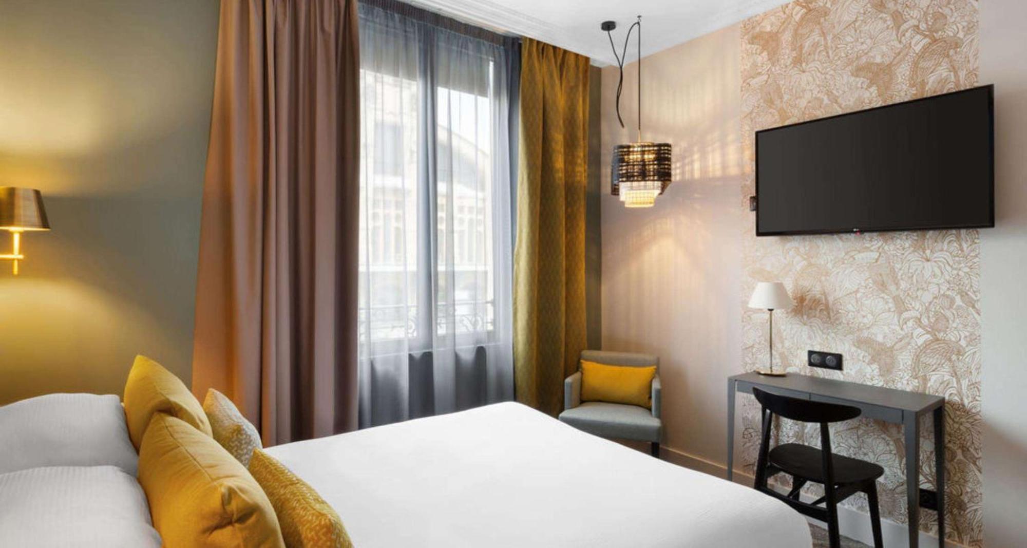 Best Western Plus Hotel De Dieppe 1880 Руан Екстер'єр фото